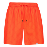REMY TANGERINE SHORTS