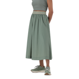 FAE FATIGUE FLARE SKIRT