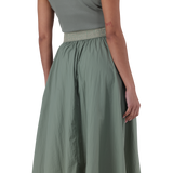 FAE FATIGUE FLARE SKIRT