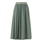 FAE FATIGUE FLARE SKIRT