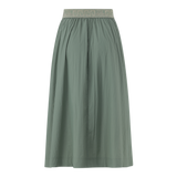 FAE FATIGUE FLARE SKIRT