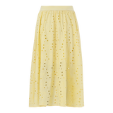DAKOTA LEMON FLARE SKIRT