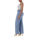 JULIETA BLACK WHITE TOP