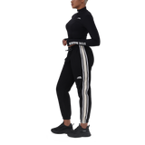 THALIA BLACK ACTIVE TOP