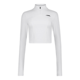 THALIA WHITE ACTIVE TOP