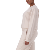 ANNE STONE SCUBA CREW NECK SWEAT