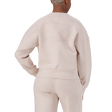 ANNE STONE SCUBA CREW NECK SWEAT