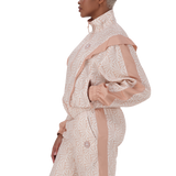 FLORENCE MULTI ZIP THROUGH WINDBREAKER