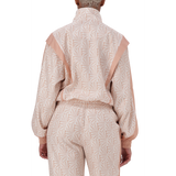 FLORENCE MULTI ZIP THROUGH WINDBREAKER