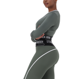 TIANA SAGE ACTIVE TOP