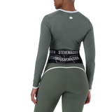 TIANA SAGE ACTIVE TOP