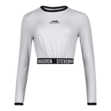 TIANA WHITE ACTIVE TOP