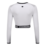 TIANA WHITE ACTIVE TOP