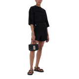 ODESSA BLACK OVERSIZED BOXY T-SHIRT