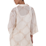 EDITH STONE OVERSIZED SHIRT