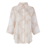 EDITH STONE OVERSIZED SHIRT