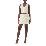 HILTON LEMON WAISTCOAT