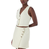 HILTON LEMON WAISTCOAT