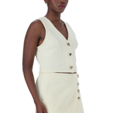 HILTON LEMON WAISTCOAT