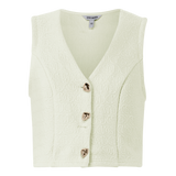 HILTON LEMON WAISTCOAT