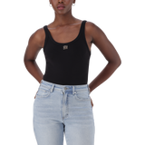 BIANCA BLACK BODYSUIT