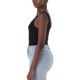 BIANCA BLACK BODYSUIT