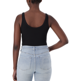 BIANCA BLACK BODYSUIT