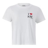 MIA WHITE REGULAR FIT T-SHIRT