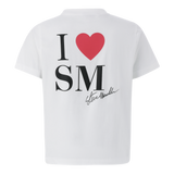 MIA WHITE REGULAR FIT T-SHIRT