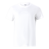 RITA WHITE CLASSIC CREW NECK T-SHIRT