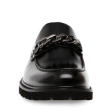 KALLIX BLACK LEATHER