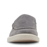 LAPENZO GREY SUEDE