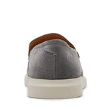 LAPENZO GREY SUEDE