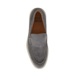 LAPENZO GREY SUEDE