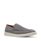 LAPENZO GREY SUEDE