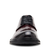 LARRY BURGUNDY BOX LEATHER