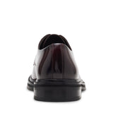 LARRY BURGUNDY BOX LEATHER