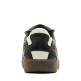 MIDFIELD BLACK LEATHER