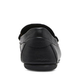 STETSON BLACK LEATHER