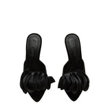 AFFINITY BLACK SATIN