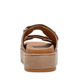 BIGSCHMONA TAUPE SUEDE