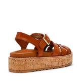 BUSY-BEE COGNAC LEATHER