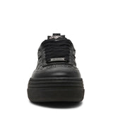 CATAPULT BLACK ACTION LEATHER