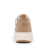 CATAPULT TAUPE SUEDE