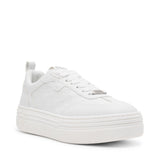 CATAPULT WHITE ACTION LEATHER