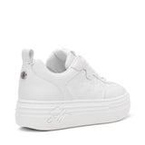 CATAPULT WHITE ACTION LEATHER