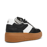 COURTYARD BLACK WHITE