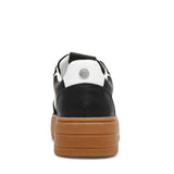 COURTYARD BLACK WHITE