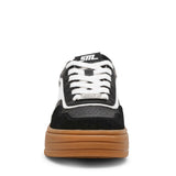 COURTYARD BLACK WHITE