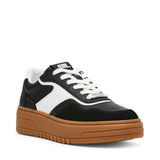 COURTYARD BLACK WHITE